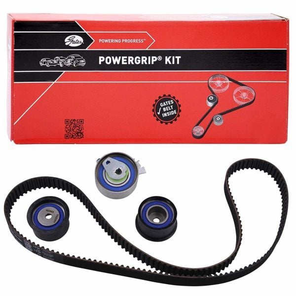 Opel Vectra A 2.0 Benzinli (X20XEV) Triger Seti Gates Marka K015408XS - 1606192