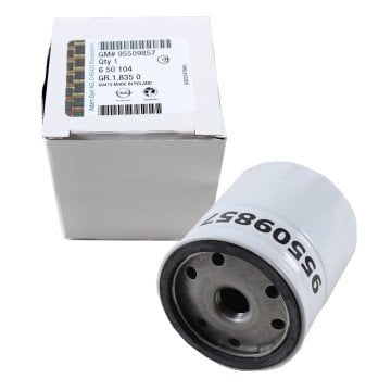 Opel Vectra A Yağ Filtresi GM 650401 - 650104 - 95509857