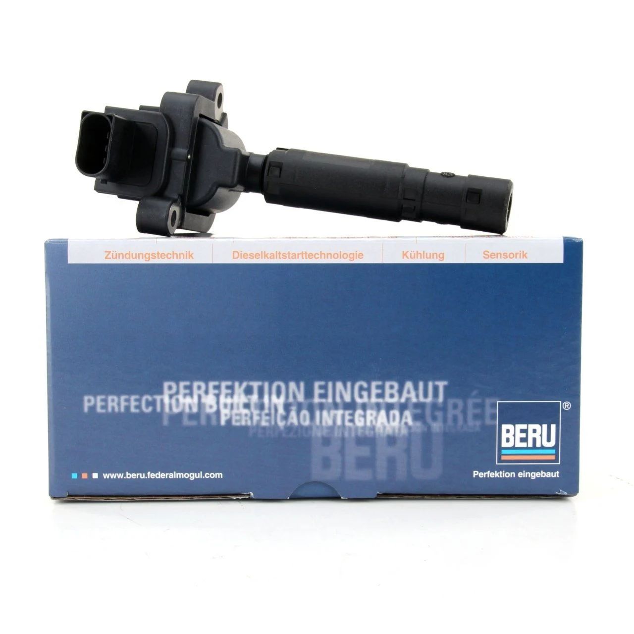 Mercedes W209 Kasa CLK Serisi 200 Ateşleme Bobini Beru Marka ZS053 - 0001502980