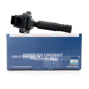 Mercedes W209 Kasa CLK Serisi 200 Ateşleme Bobini Beru Marka ZS053 - 0001502980