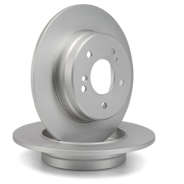 Mercedes W209 Kasa CLK Serisi 200 Arka Fren Disk Takımı Standart Paket Ferodo Marka DDF819