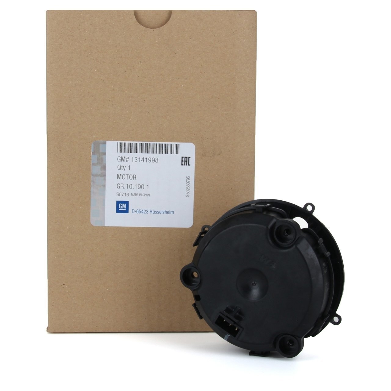 Opel Astra H Dış Dikiz Ayna Ayar Motoru Orjinal 6207118ah/13141998