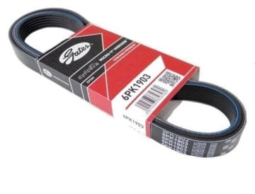 Opel Vectra B 2.0 Dizel Klimalı V Kayışı Gates Marka 1340647 - 6pk1903