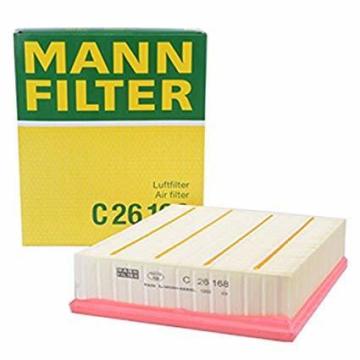 Volkswagen Passat 1997 - 2005 1.8 / 1.8T / 1.9TDI Hava Filtresi Mann Marka C26168