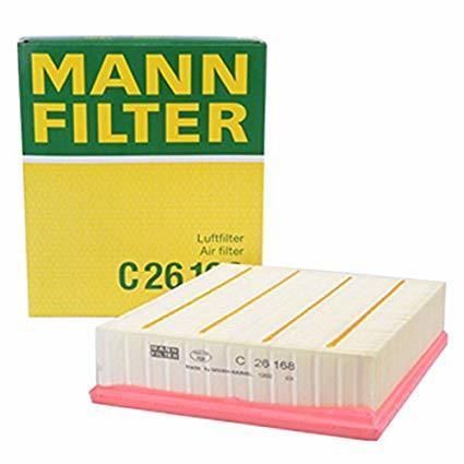 Volkswagen Passat 2001 - 2005 Hava Filtresi Mann Marka C26168