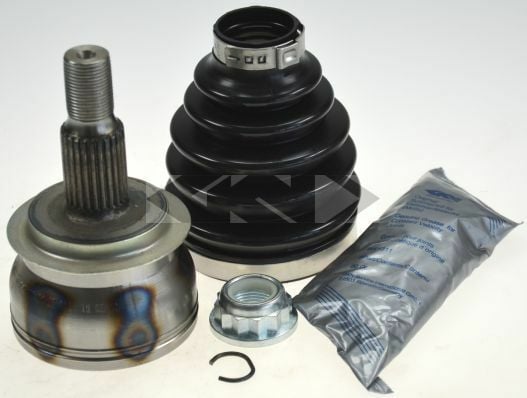 Mercedes W169 Kasa A150 Manuel Vites Ön Dış Aks Kafası Tamir Takımı GKN Marka 304829 - 1693606072