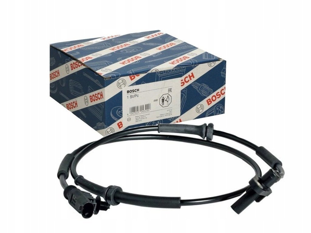 Opel Corsa D Ön Abs Kablosu Bosch 1247506