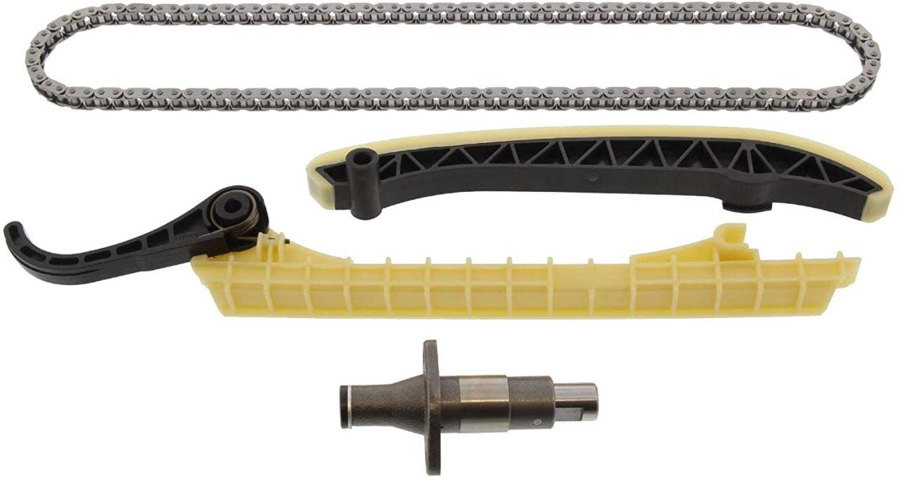 Mercedes W169 Kasa A150 - A160 Benzinli Motor Eksantrik Zincir Seti Bsg Marka A2660500211 - 60-102-013