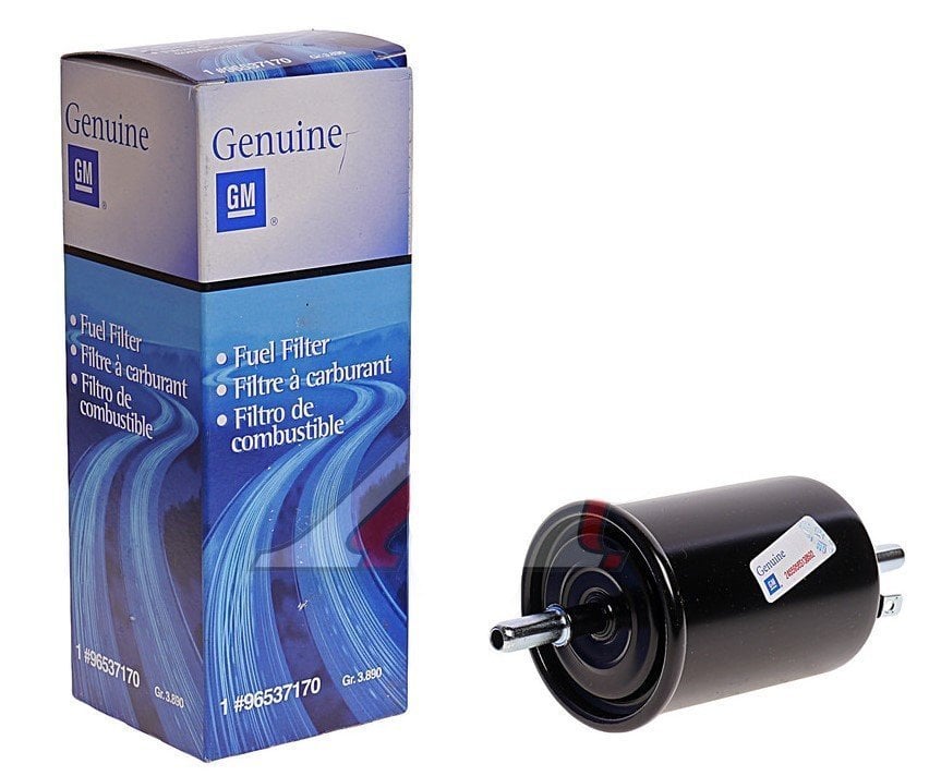 Chevrolet Aveo Benzin Filtresi GM 2003-2010 96537170