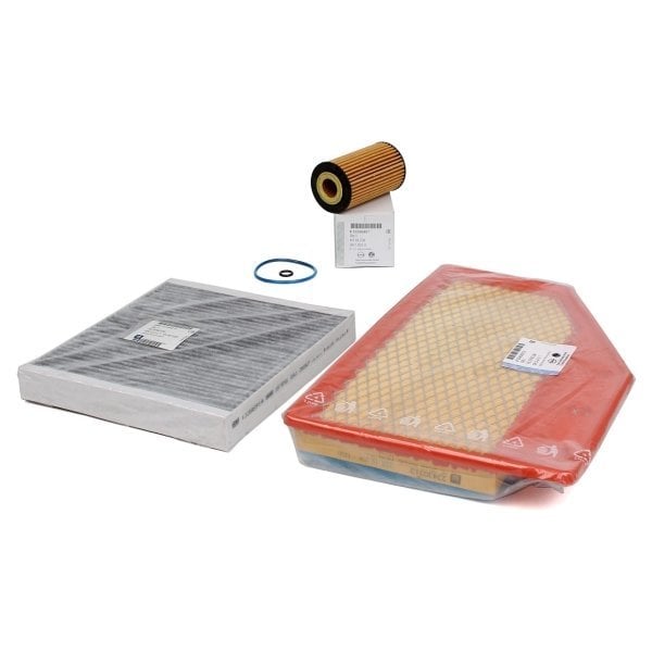 Opel insignia B 1.6 Dizel Periyodik Bakım Seti (Mazot Filtresi Hariç) Orjinal