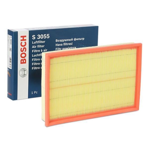 Opel Combo C Hava Filtresi BOSCH 835626 - 1457433055