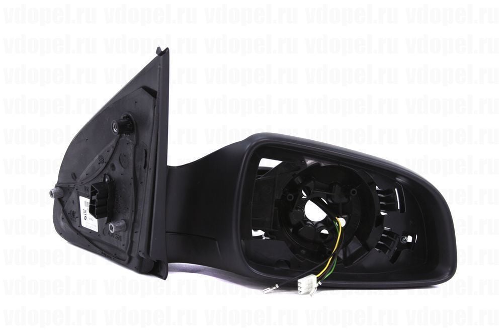 Opel Astra H 2010 Model Sonrası Sağ Dikiz Ayna Gövdesi Orjinal 1428394/13312981