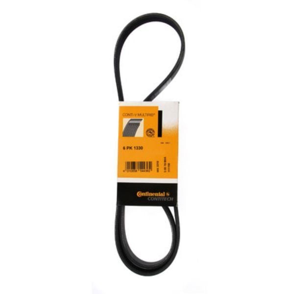 Opel Corsa D 1.3 Dizel V Kayışı ( 6PK1325 )Klimalı Continental 2009-2014 - 1340248 - 1330 - 1340023