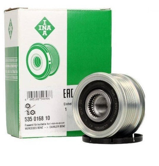 Opel Combo C 1.3 Dizel Şarj Dinamo Kasnağı INA 1204517