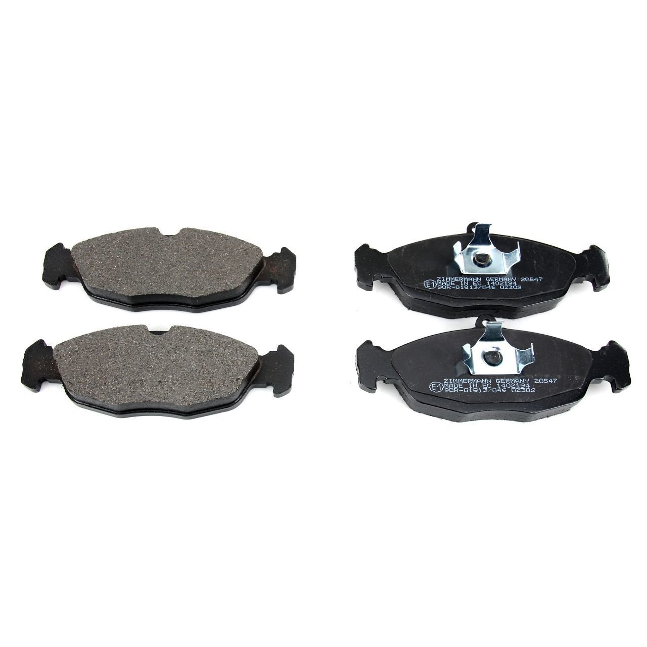 Opel Vectra A Ön Fren Balatası GM