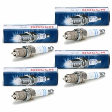 Mercedes W169 Kasa A150 Ateşleme Buji Takımı Bosch Marka 0242229724