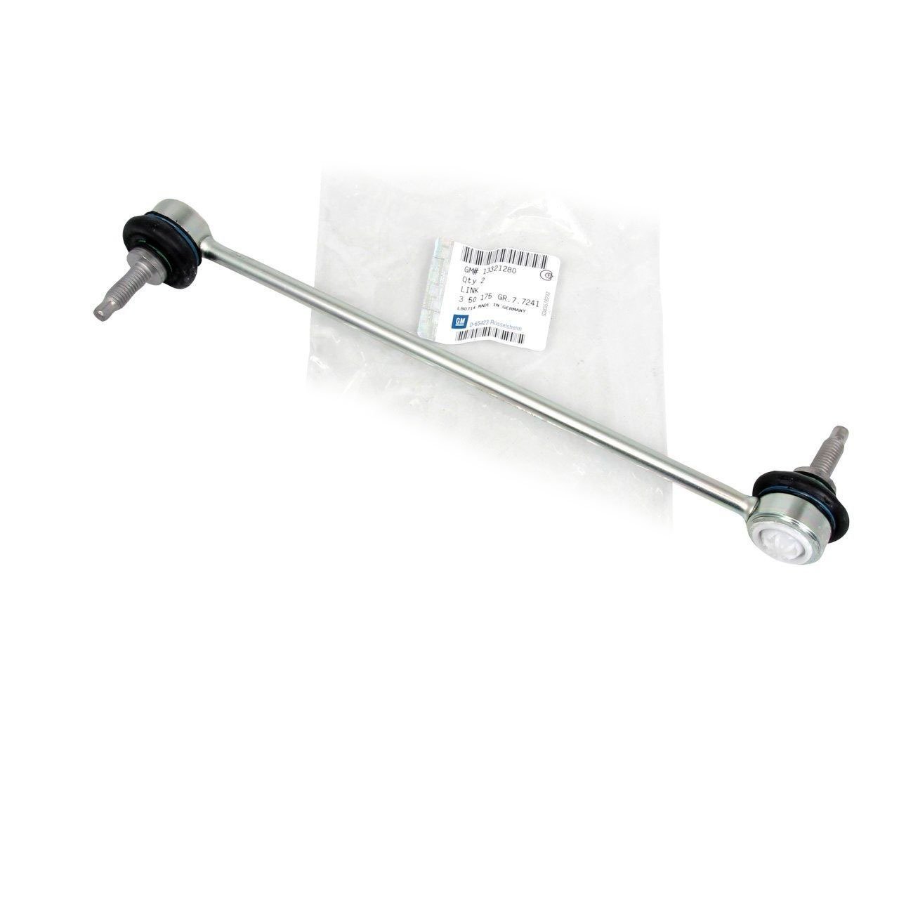 Opel Corsa D Ön Viraj Demir Askı Rotu ( Z Rotu) GM 350175