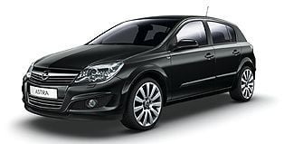 Opel Astra H HB Kapı Bandı Seti İTHAL 172640