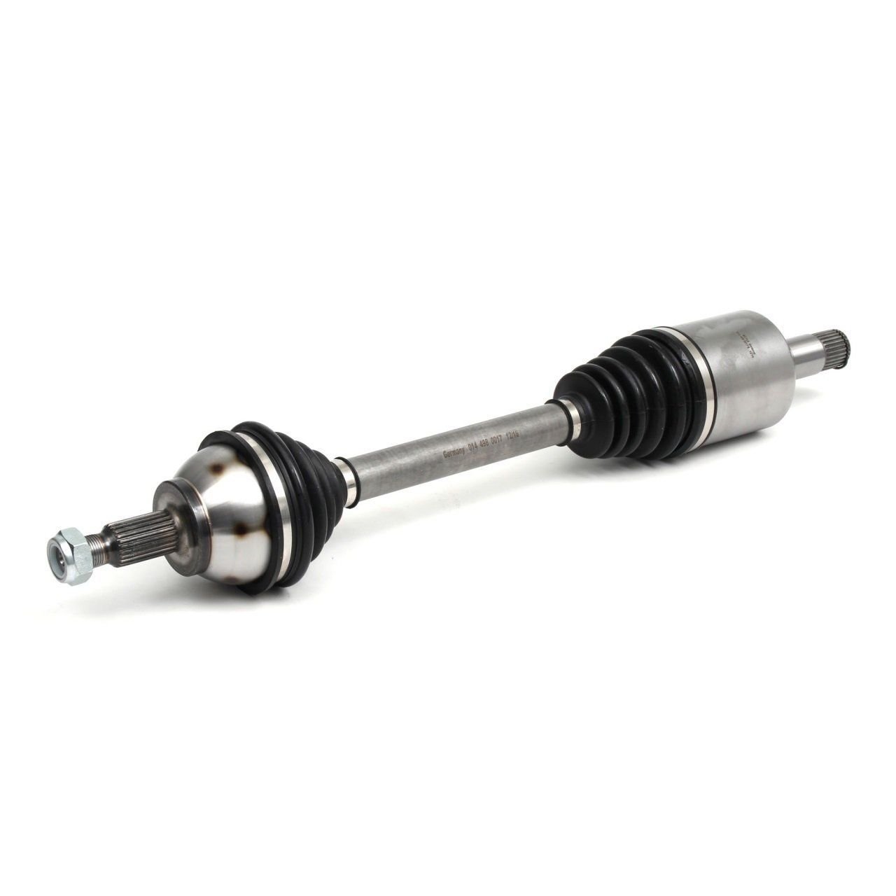 Mercedes W169 Kasa Sol Aks Mili Otomatik Komple Meyle Marka 0144980017 - 1693705572