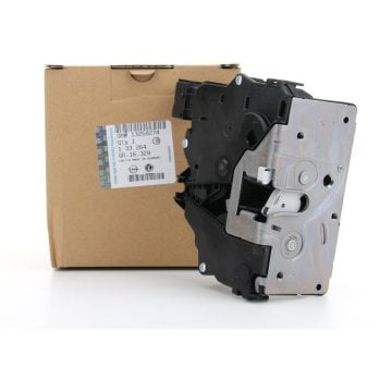 Opel Corsa D Ön Sol ( Sürücü Tarafı ) Kapı Kilidi Motorlu GM 133259