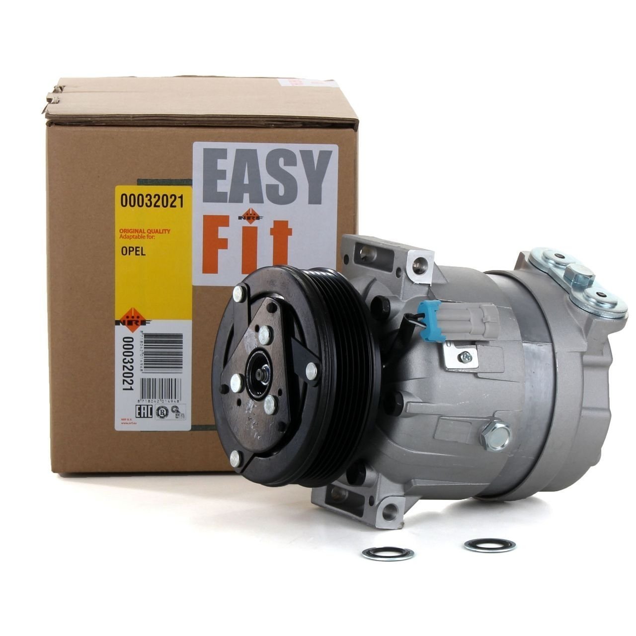 Opel Vectra B Klima Kompresörü BEHR 1854106