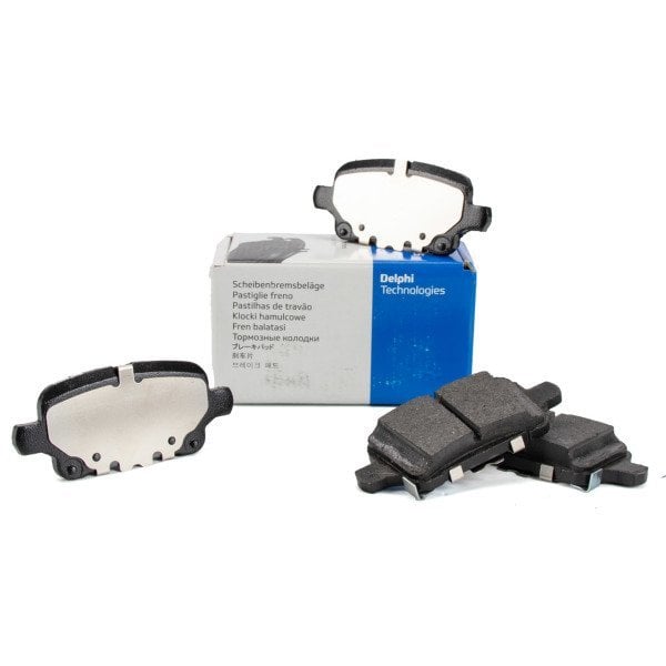 Opel insignia B Arka Fren Balata Takımı Delphi Marka LP3372