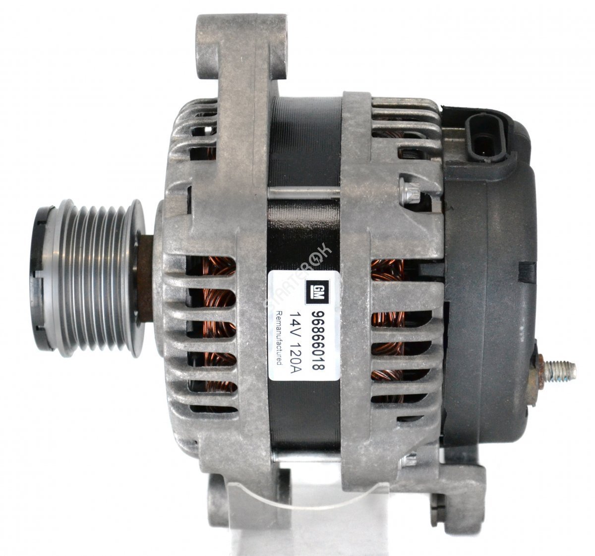 Chevrolet Captiva Alternatör Şarj Dinamosu Orjinal 96866018