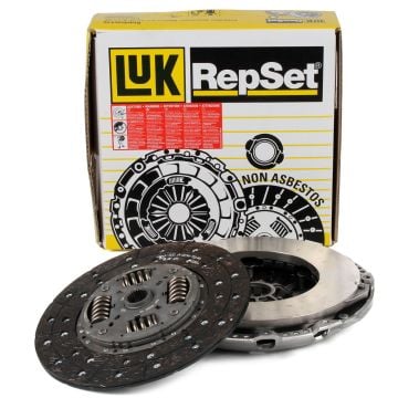 Opel Corsa D 1.3 Dizel 2008 Model ve Sonrası Debriyaj Seti LUK 622314609