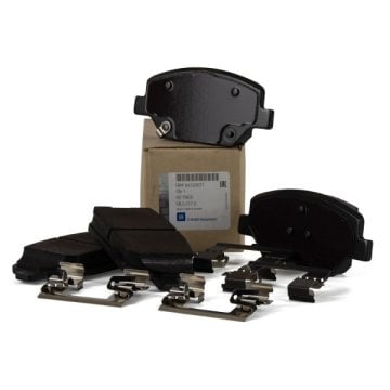 Opel insignia B Ön Fren Balata Takımı Orjinal 76801608