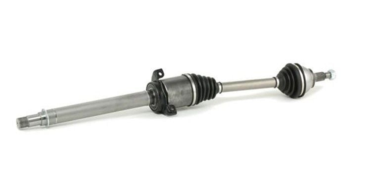 Mercedes W169 Kasa A170 Otomatik Vites Sağ Ön Aks Mili Komple Aspart Marka 1693705672 - 60-350-004