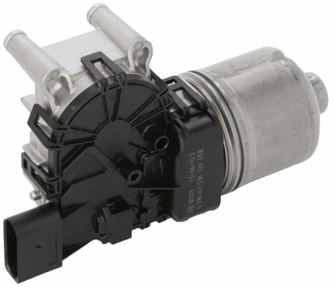 Opel Astra H Ön Silecek Motoru Komple Bosch Marka 0390241538