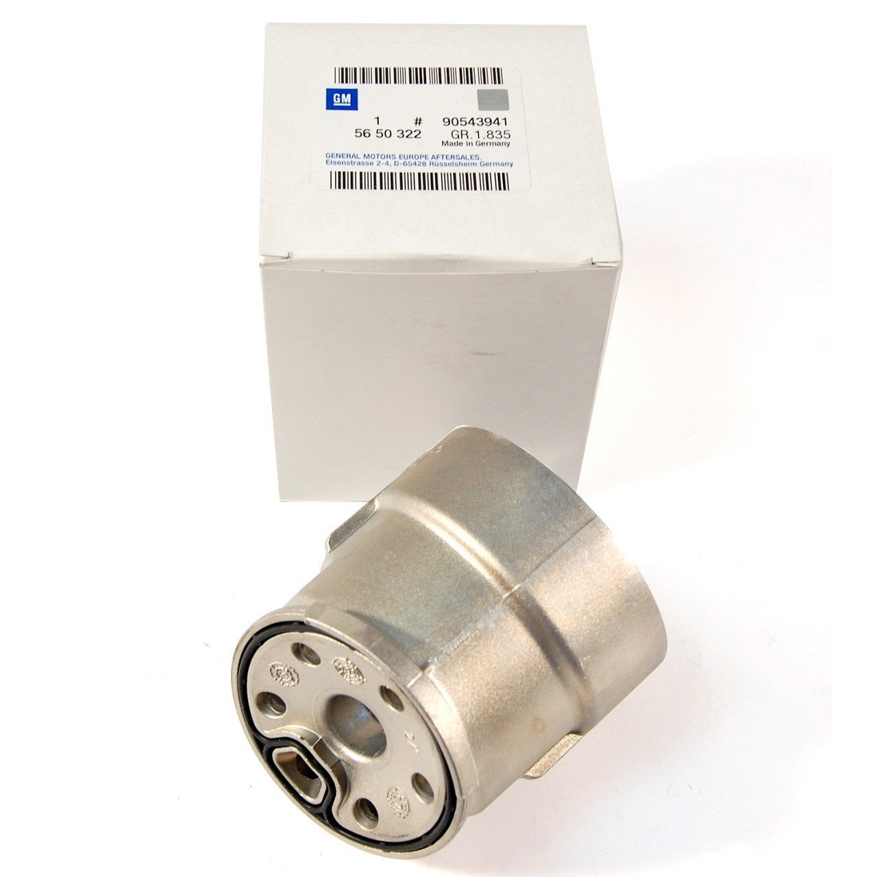 Opel Vectra B 1.8 Yağ Filtre Kütüğü Orjinal 5650322 - 90543941