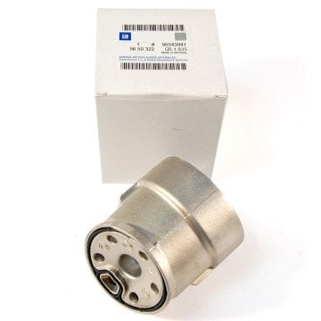 Opel Vectra B 1.8 Yağ Filtre Kütüğü Orjinal 5650322 - 90543941