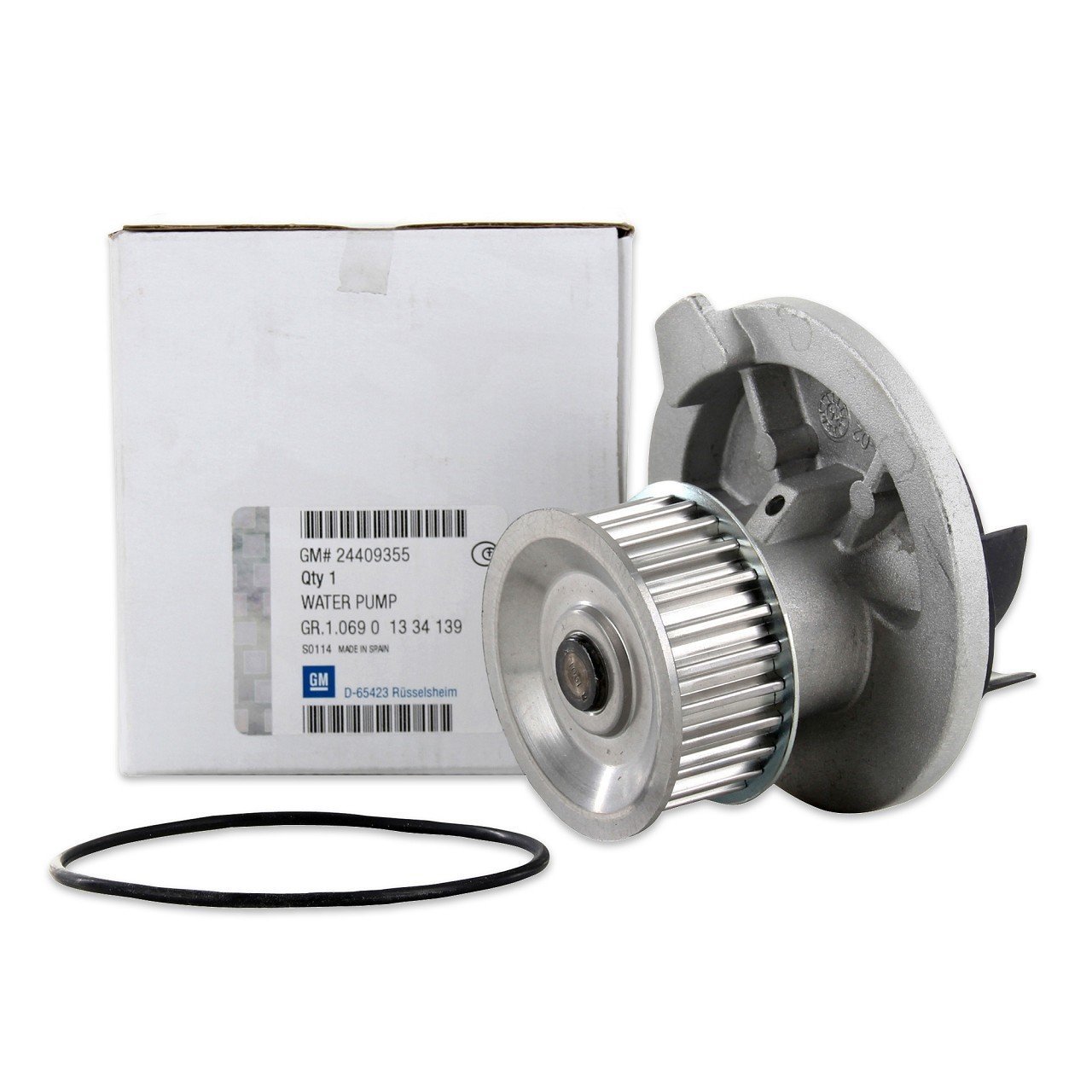 Opel Vectra B X20XEV Devirdaim (Su Pompası) GM 1334170 - 95507627 - 1334139