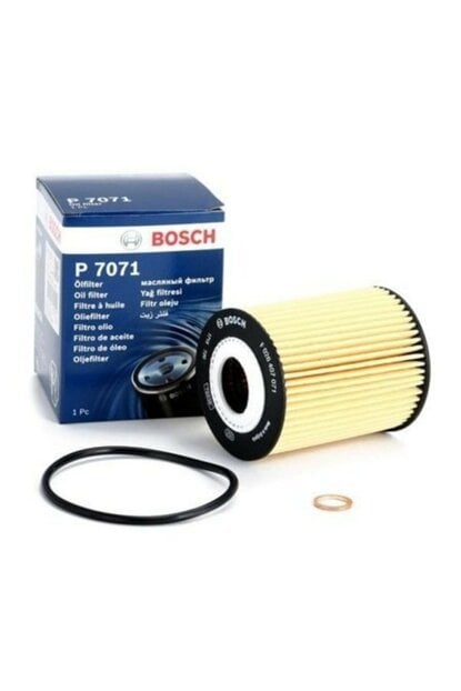 Chevrolet Captiva 2.0 Dizel Yağ Filtresi Bosch Marka 93743595