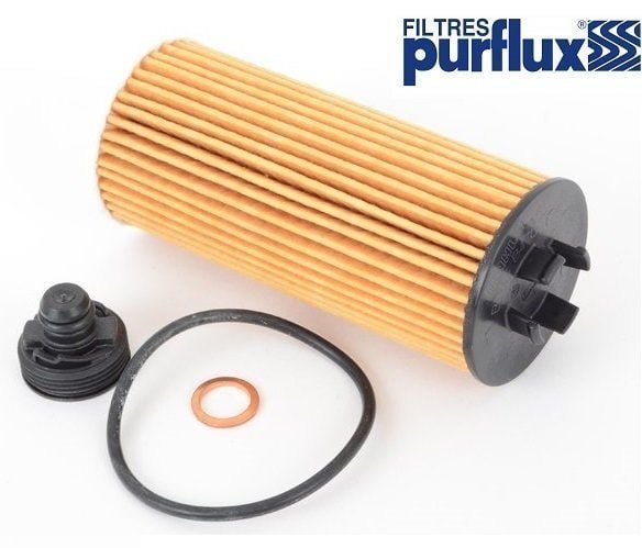 Bmw X1 Seri F48 Kasa Yağ Filtresi Purflux Marka L1045