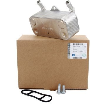 Opel Astra G 2.0 Dizel Motor Yağ Soğutucu Orjinal 650607