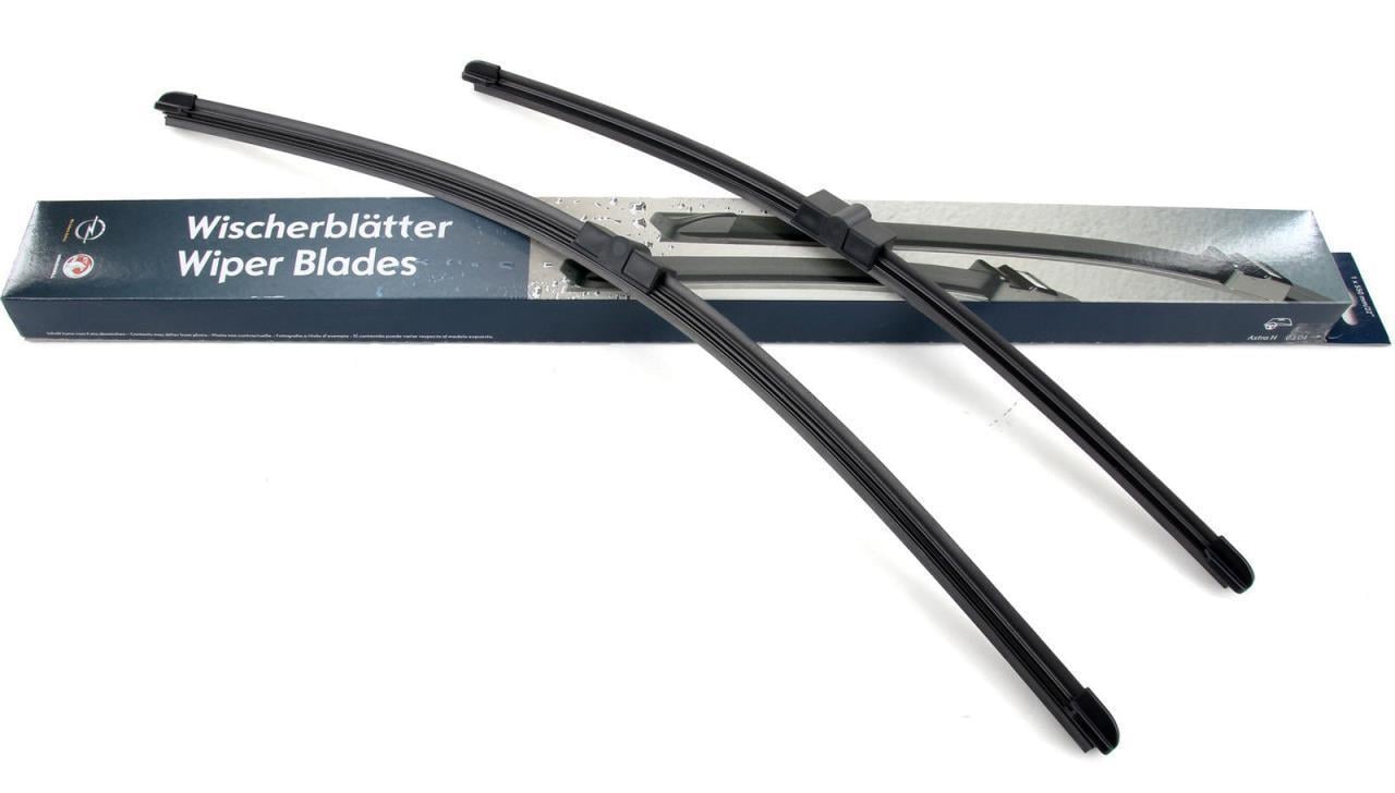 Opel Astra H Ön Silecek Takımı Sağ Sol Orjinal 1272326