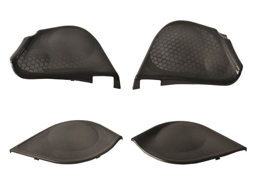 Opel Vectra B Hoparlör Kapağı 4'lü Takım 2237280 - 2237279 - 2237283 - 2237284