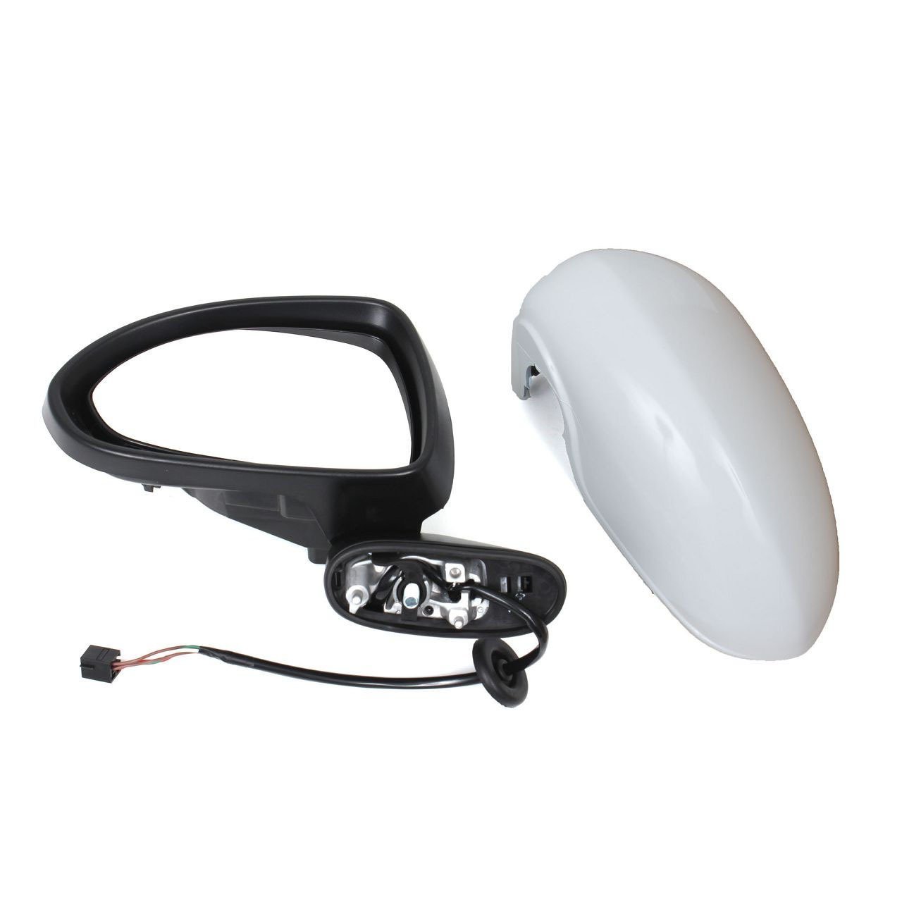 Opel Corsa D Elektrikli Sol Ayna Komple VİEWMAX 6428253 - 964