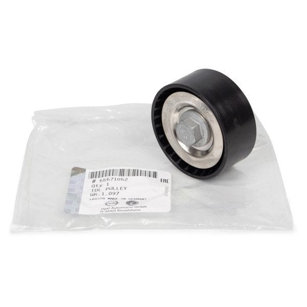 Opel insignia B 1.6 Dizel V Kayış Gergi Avare Bilyası 55571052