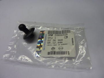 Opel Astra H Arka Bagaj Klipsi GM 2236968 - 24466024