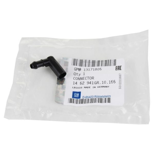 Opel Astra H Su Fıskıye Valfi 1452941 - 13171805