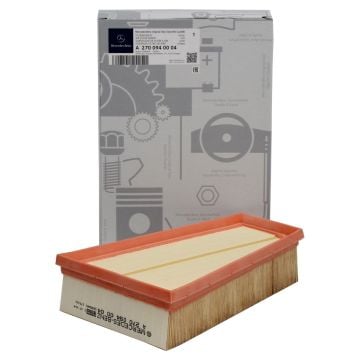 Mercedes W176 Kasa A180 Hava Filtresi Orijinal Mercedes 2700940004