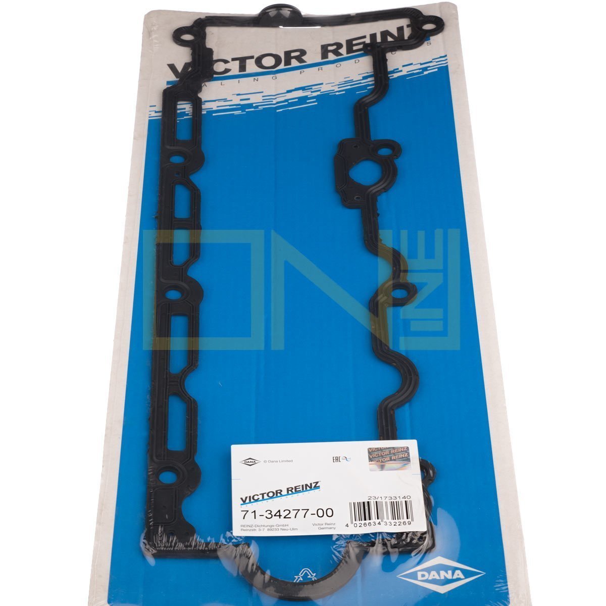 Opel Astra G 2.0 Dizel Motor Üst Kapak Contası 5607442