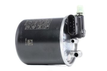 Mercedes W176 Kasa A180 Dizel Mazot Filtresi Orijinal Mercedes 6420906552 - 6070901352