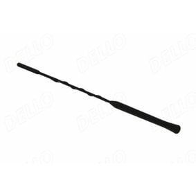 Opel Corsa D Anten Çubuğu Kısa Tip 280 mm Araç Telefonu İçin