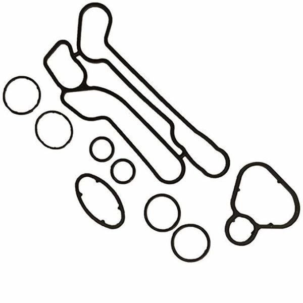 Opel Astra H 1.6 ( A16XER,Z16XER ) Yağ Soğutucu 3'lü Oring Set 5650972