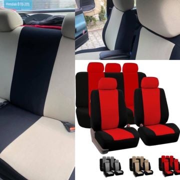 Oto Koltuk Kılıfı Speciyel Ekonomik 3 Renk