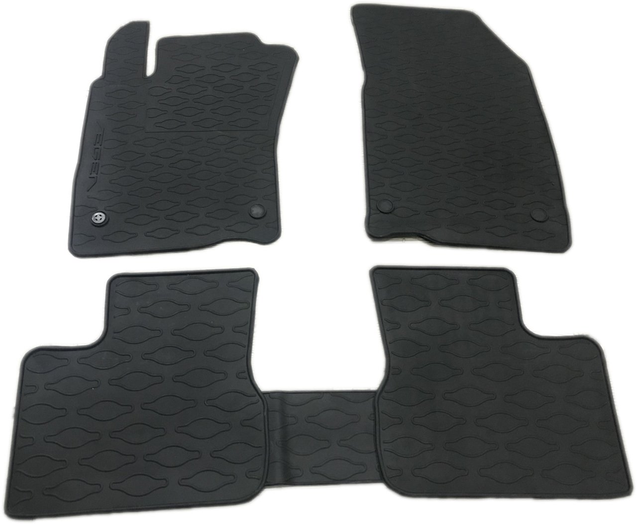 Fiat Egea Oto Paspas Orjinal Klipsli (kapıda ödeme)